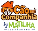 Cão em Companhia – Creche e Hotel para Cachorros – Águas Claras – Brasília – DF Logo